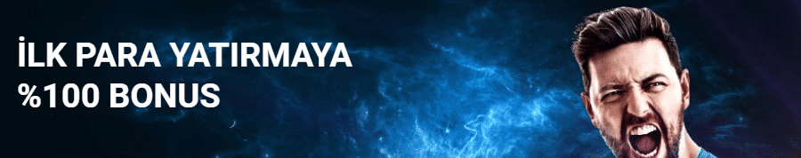 İlk Para Yatırma Bonusu
